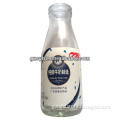 PET heat shrink milk bottle label